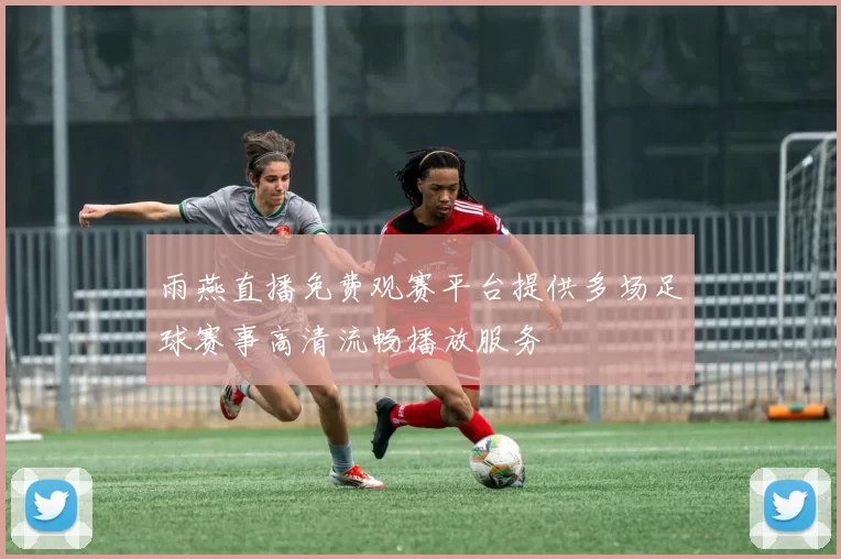 雨燕直播免费观赛平台提供多场足球赛事高清流畅播放服务