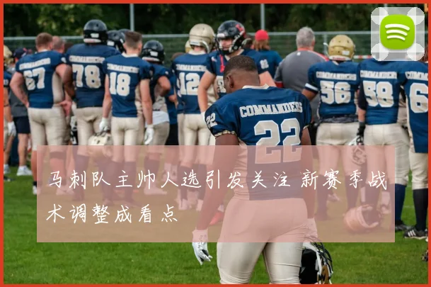 马刺队主帅人选引发关注 新赛季战术调整成看点